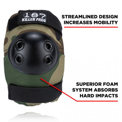 187 Killer Pads - Combo Pack - Multi