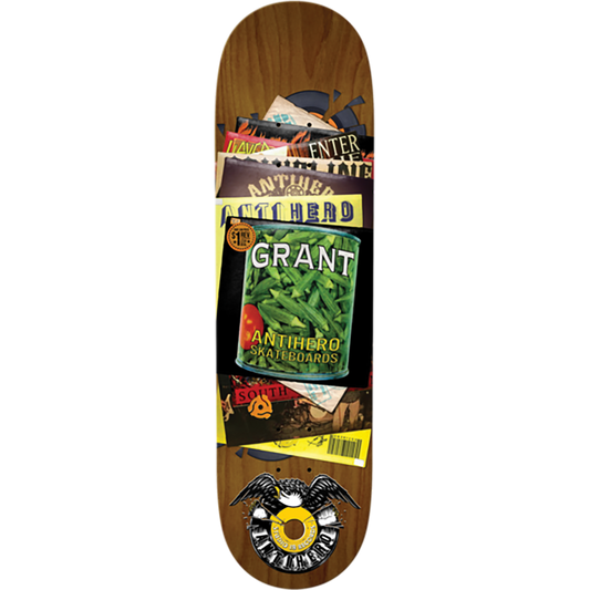 Skateboard Antihero Grant Taylor Studio 18 - 8,5''
