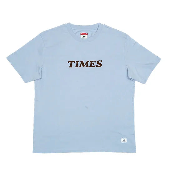 TIMES GOODS - Times logo tee