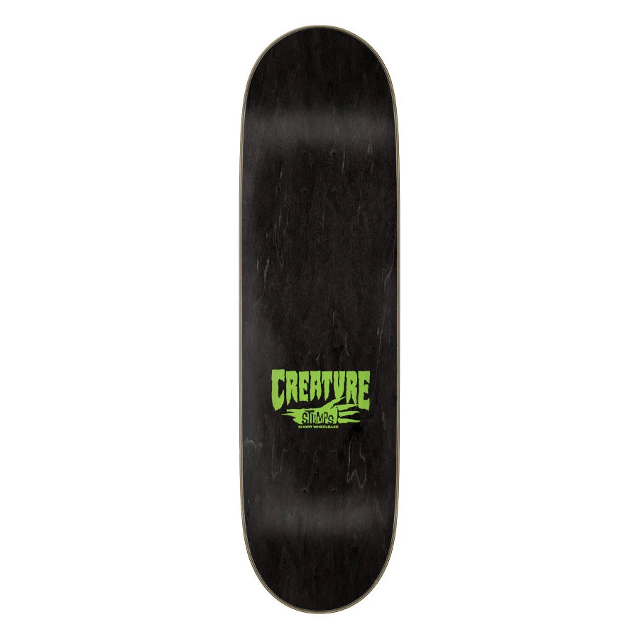 Logo Outline - Stumps – 8.6″