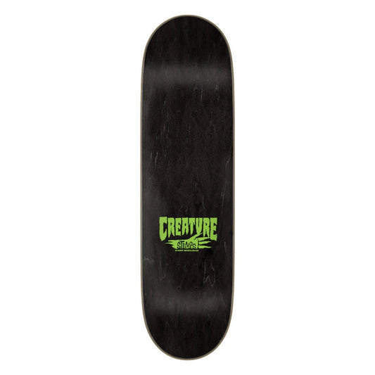 Logo Outline - Stumps – 8.6″