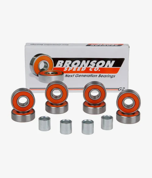 Bronson Speed Co. G2 Bearings