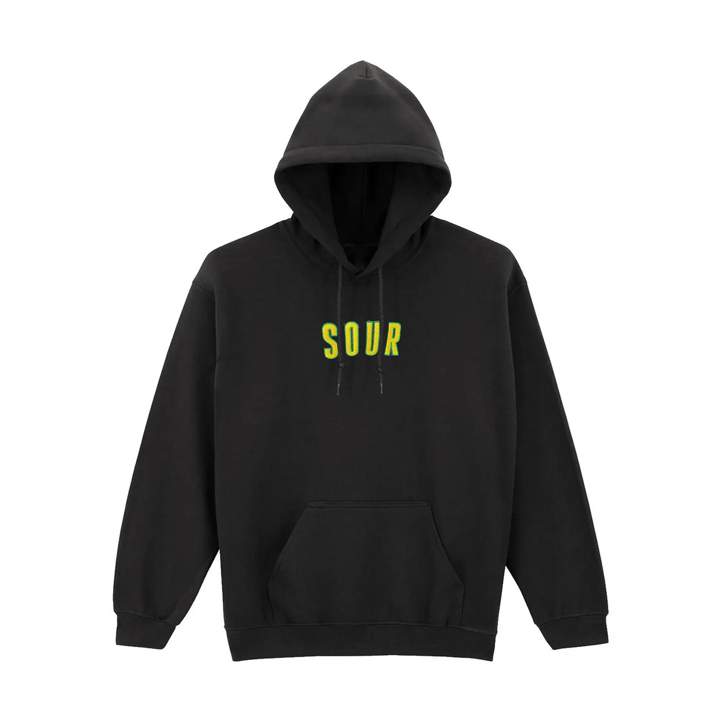 Sour - Logo Hoodie - Black