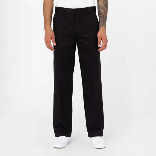 DICKIES 874 ORIGINAL FIT WORK PANT - BLACK
