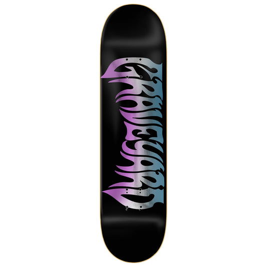 GRAVEYARD x ZERO - FOIL LOGO 8.5