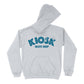 Kiosk - Logo Hood - Sports Grey (Heather)
