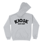 Kiosk - Logo Hood - Sports Grey (Heather)