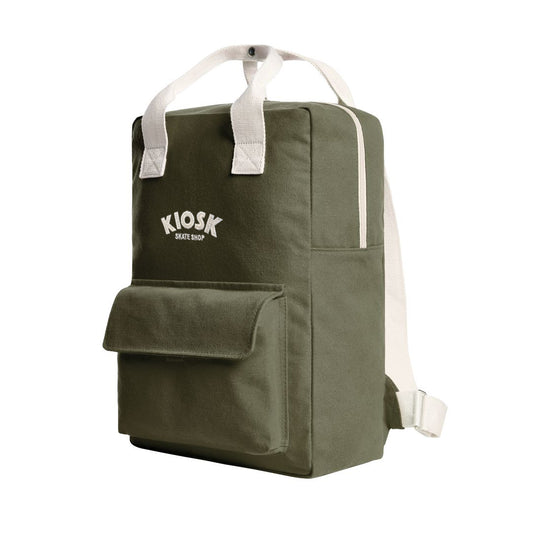 Kiosk - Backpack - Green