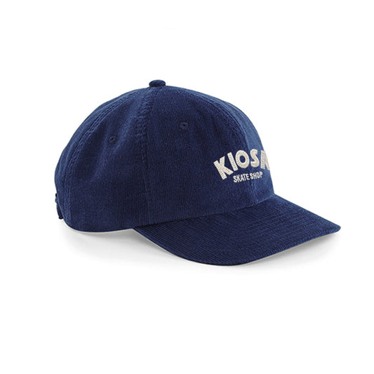 Kiosk - 6-panel Cord - Oxford Navy
