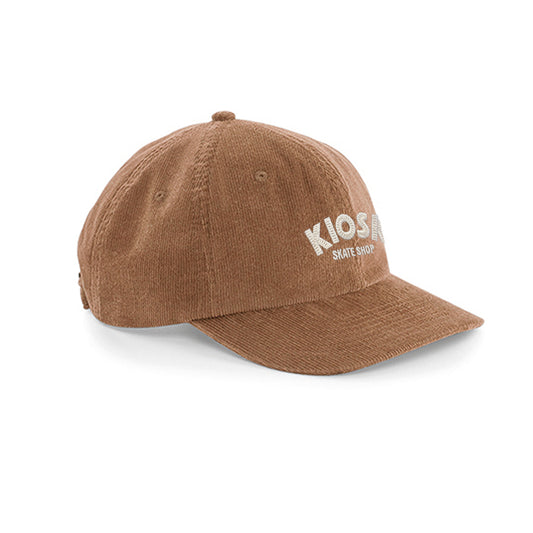 Kiosk - 6-panel Cord - Redwood