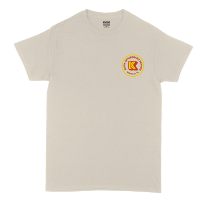 KIOSK - Service Tee - Nature