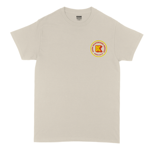 KIOSK - Service Tee - Nature