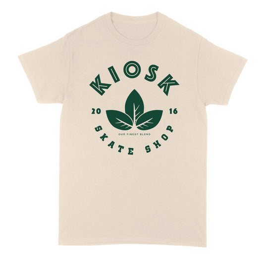 KIOSK -Finest Blend Tee - Nature