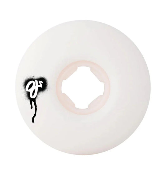 Chubbies - Throw Ups  White - 56mm