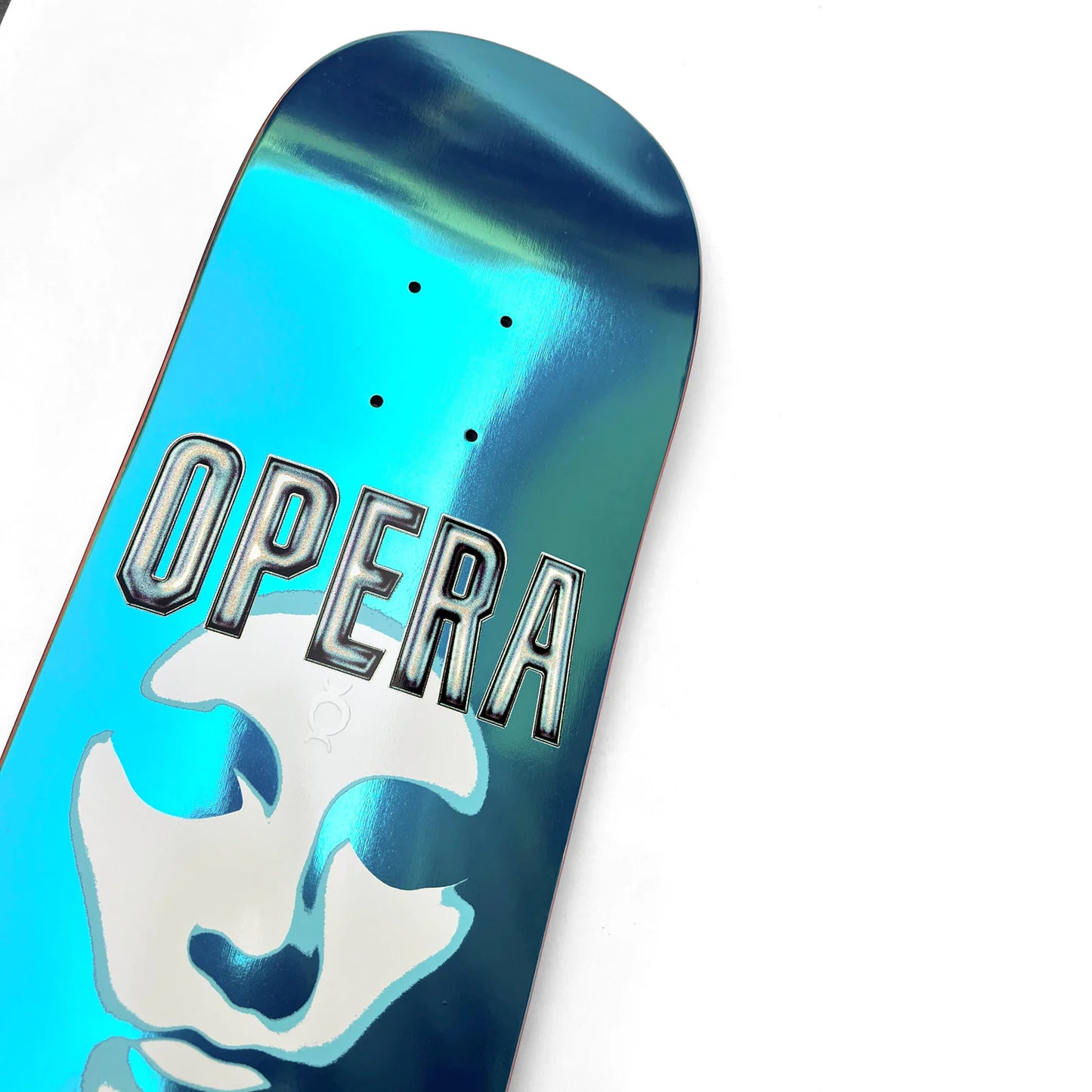 Opera - Mask Logo - 8.25"