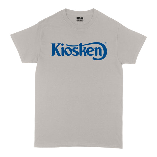 KIOSK - Ride With Kiosk - Ice Grey