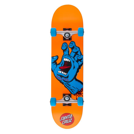 Santa Cruz Complete - Screaming Hand - 7.8"