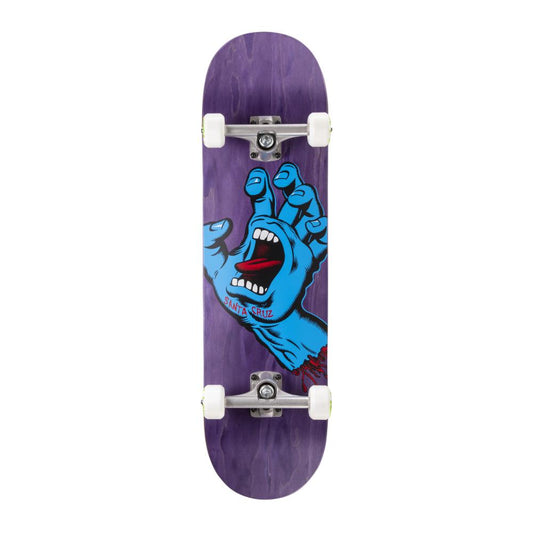 Santa Cruz Complete Kit - Screaming Hand - 8.375