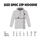 Kiosk - Lucky Zip Hood - Black