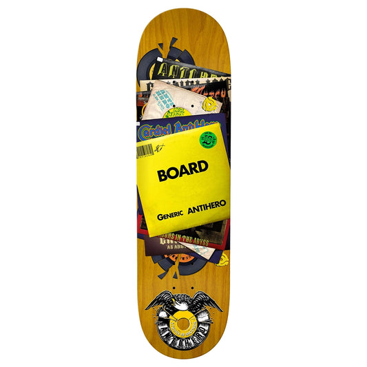 Cardiel - Studio 18 - 8.62"
