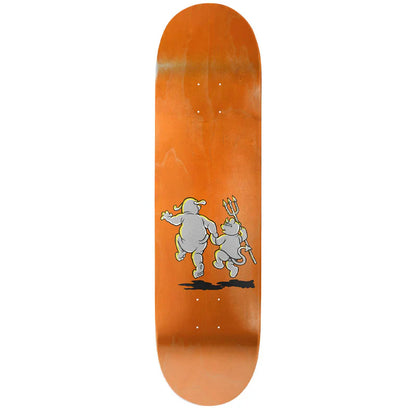 World Industries R. Mullen 8,5" orange