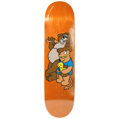 World Industries R. Mullen 8,5" orange