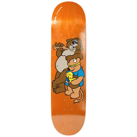 World Industries R. Mullen 8,5" orange