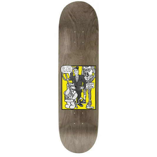 World Industries Rocco III 8,25" brown