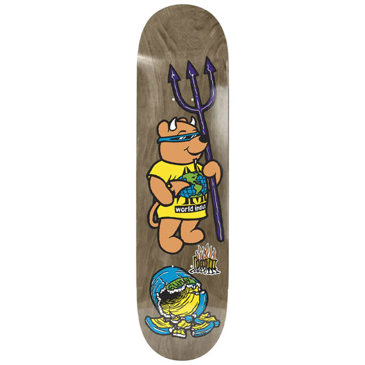 World Industries Rocco III 8,25" brown