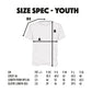 KIOSK - Logo Youth Tee - Pink