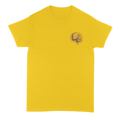 KIOSK - Gubbhuve Tee- Yellow