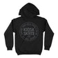 Kiosk - Lucky Zip Hood - Black