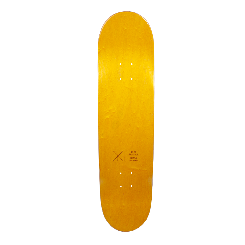 Gustav – Salmon – 8" & 8.25"