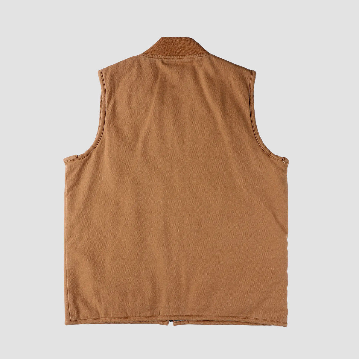 Dickies x Thrasher - Vest - Duck Brown