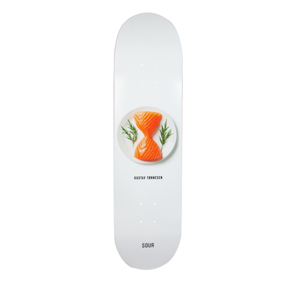 Gustav – Salmon – 8" & 8.25"