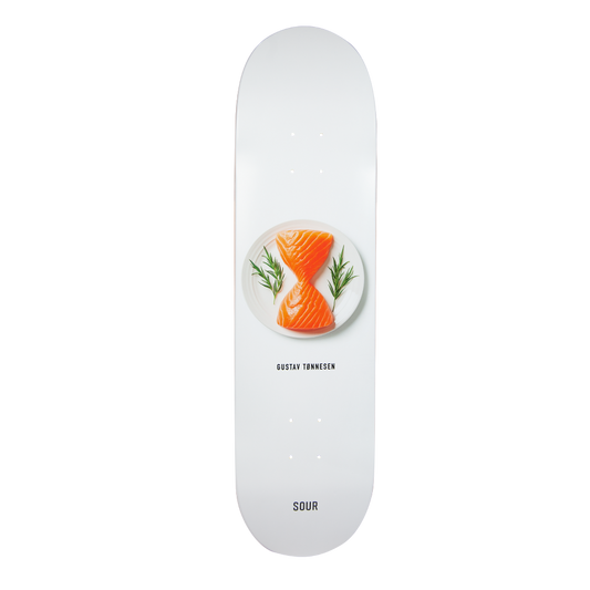 Gustav – Salmon – 8" & 8.25"