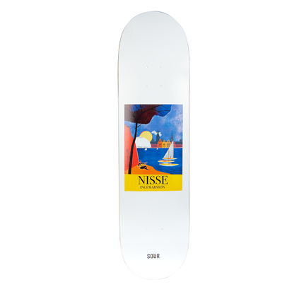 Nisse – Globen – 8.125"
