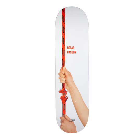Oscar – Rope – 8.6"
