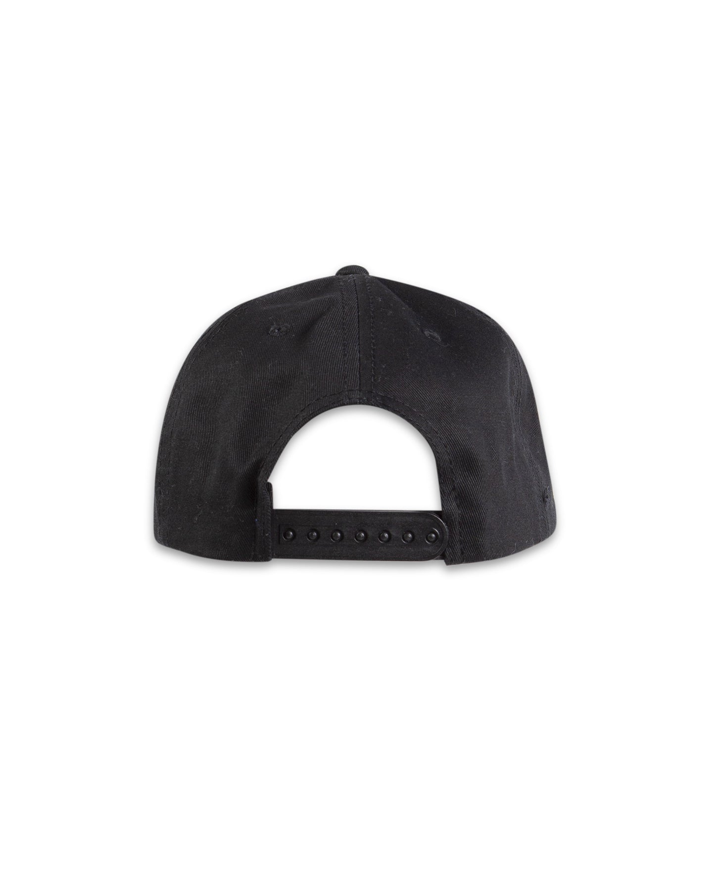 Solution Snapback – Black