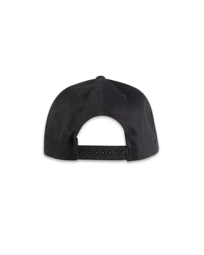 Solution Snapback – Black