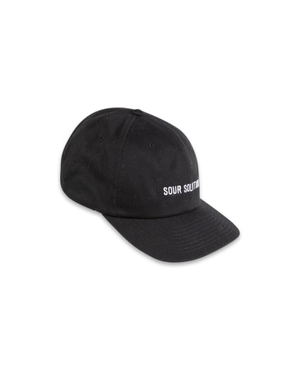 Solution Snapback – Black