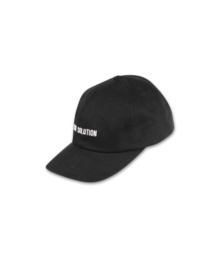 Solution Snapback – Black