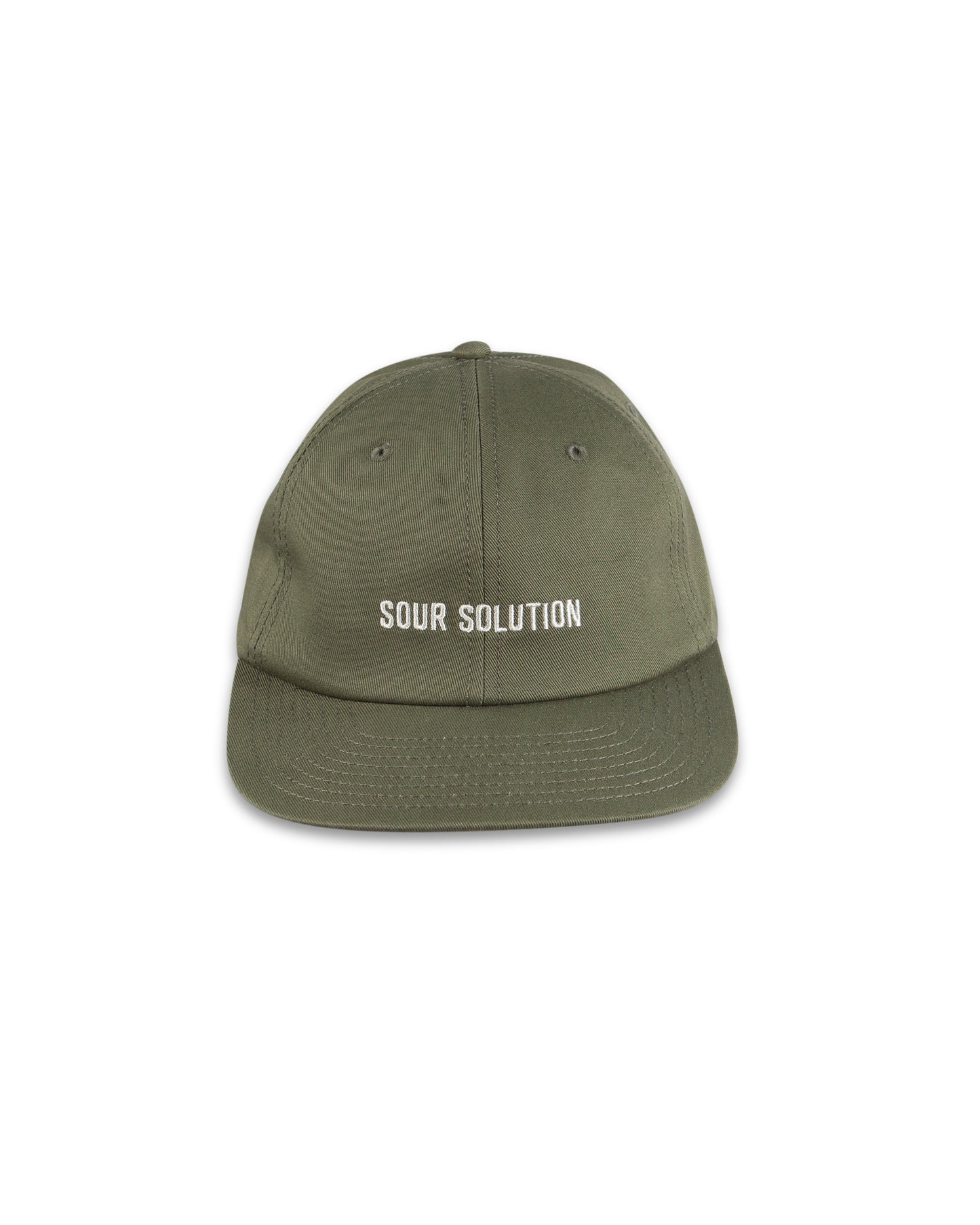 Solution Snapback – Olive