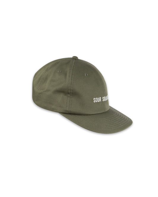 Solution Snapback – Olive