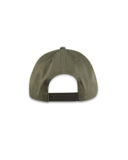 Solution Snapback – Olive