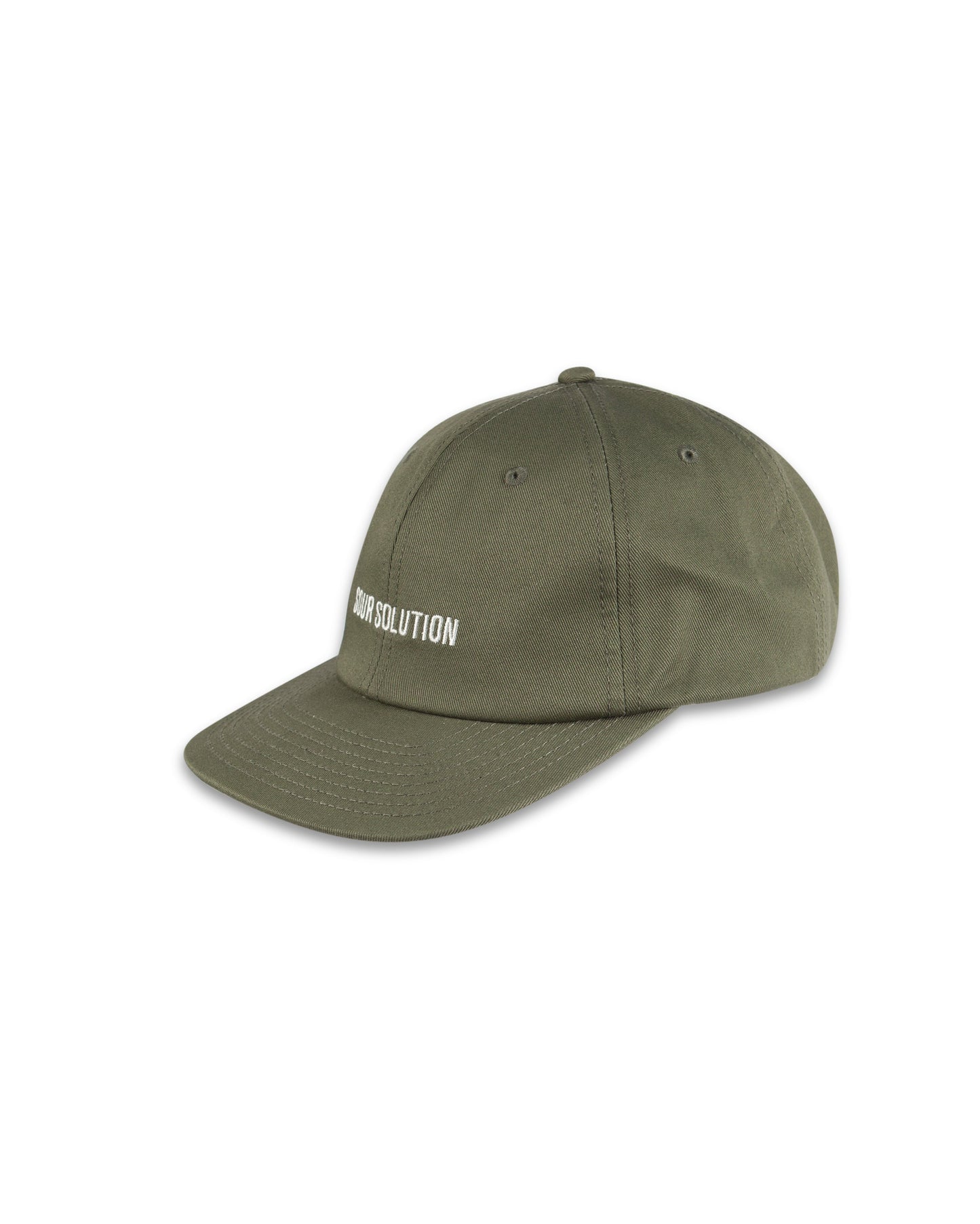 Solution Snapback – Olive