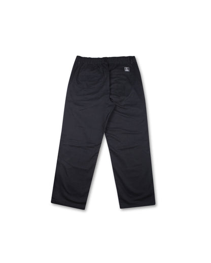 Sour Baggy Chino – Black