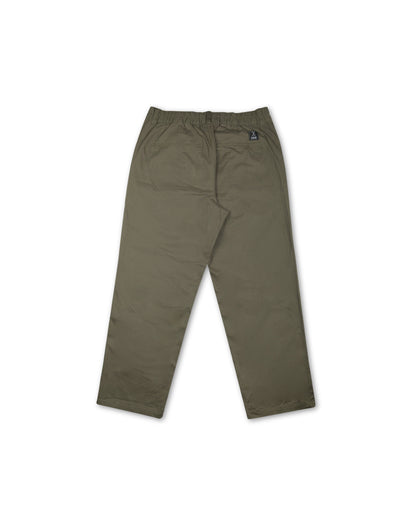 Sour Baggy Chino – Olive