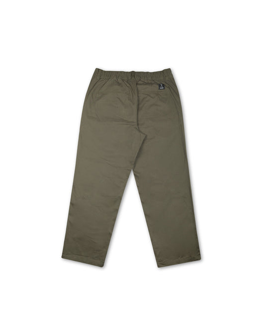 Sour Baggy Chino – Olive