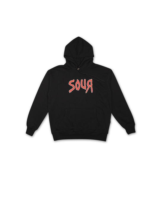 Sour Metal Hood – Black